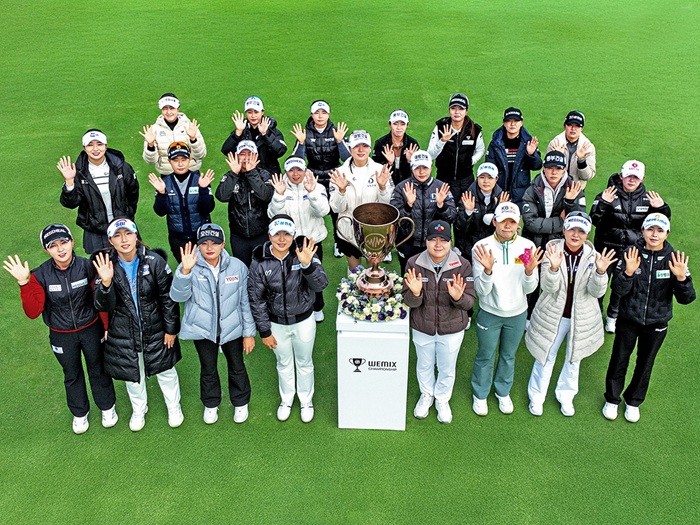 [사진] 위믹스 챔피언십 출전 선수 24인.jpg